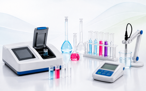 CHEMICAL ANALYSIS